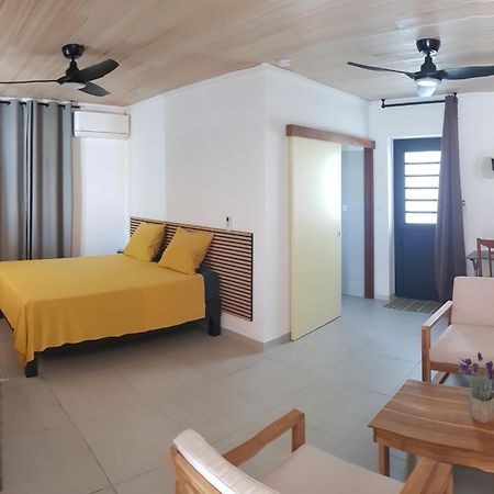 Les Metisses Apartment Saint Pierre Bagian luar foto