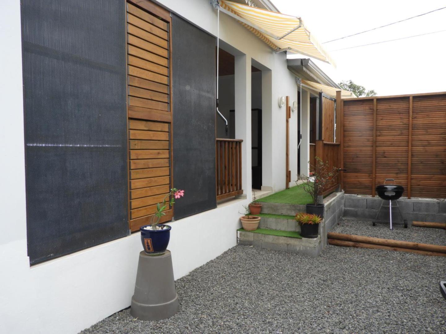 Les Metisses Apartment Saint Pierre Bagian luar foto