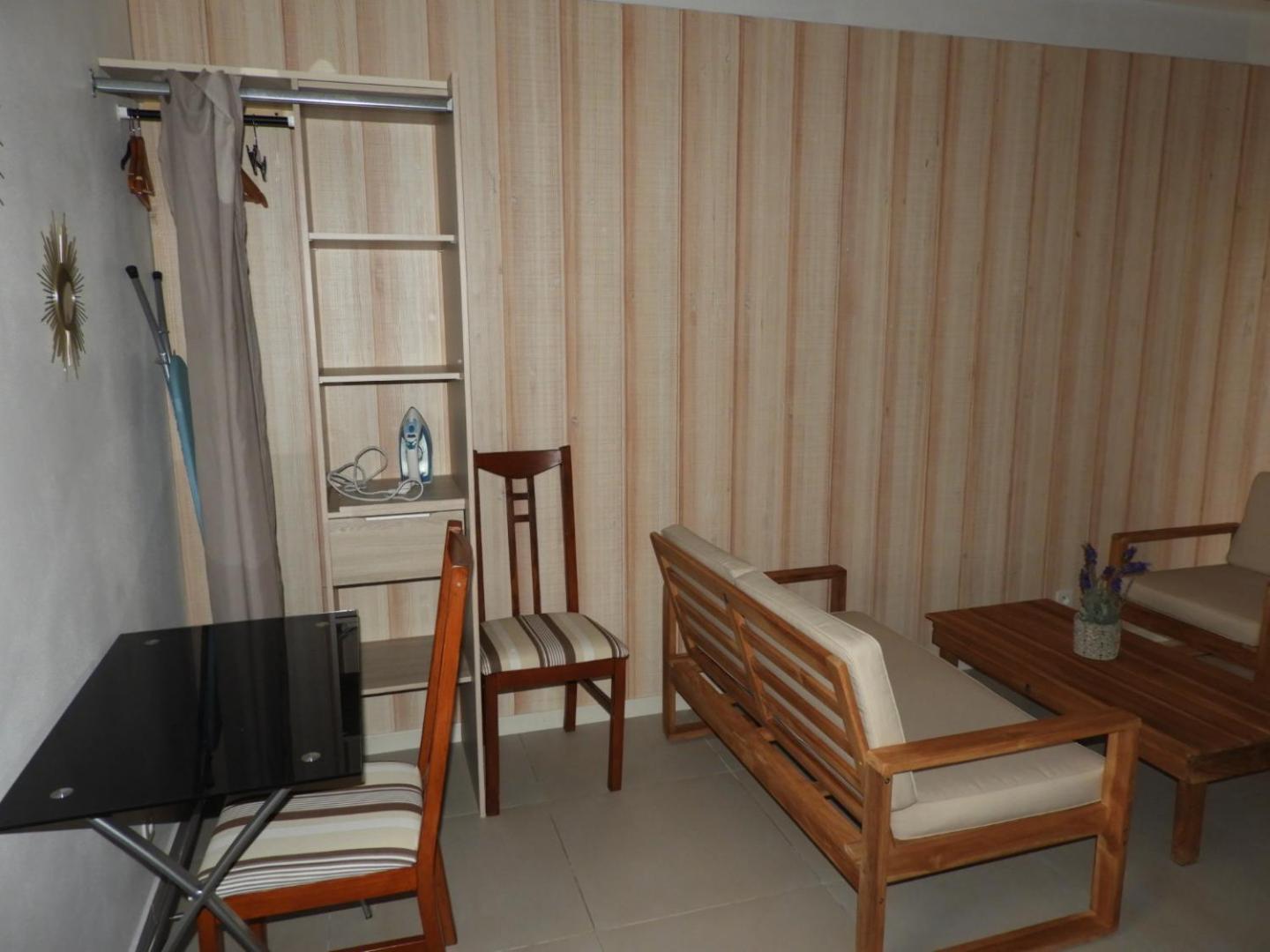 Les Metisses Apartment Saint Pierre Bagian luar foto