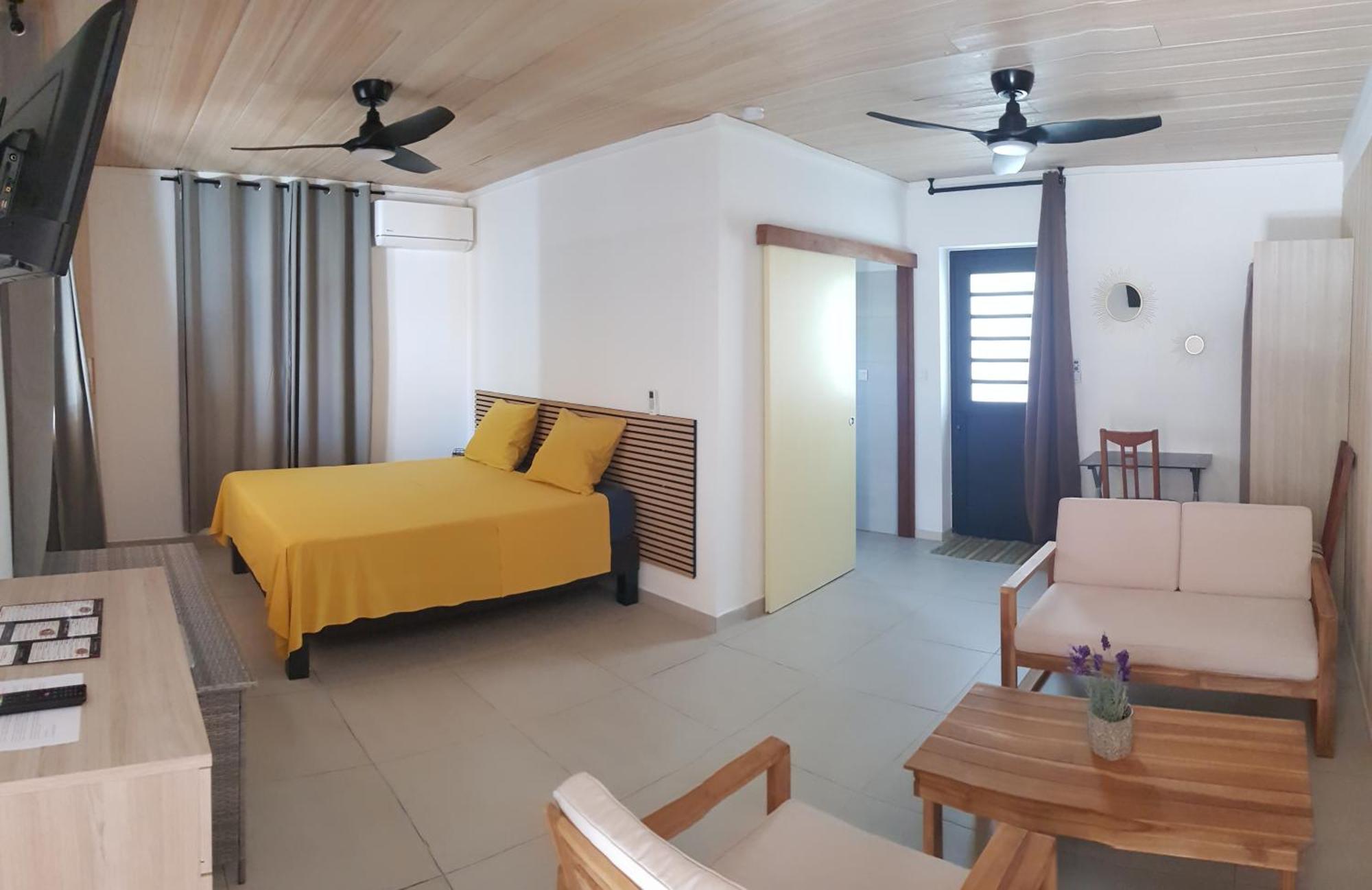 Les Metisses Apartment Saint Pierre Bagian luar foto